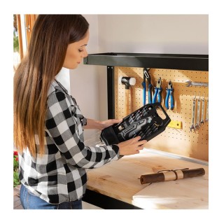 Περιστροφικό Πολυεργαλείο Μπαταρίας 12 V Cecotec CecoRaptor Perfect... Περιστροφικό Πολυεργαλείο Μπαταρίας 12 V Cecotec CecoRaptor Perfect...