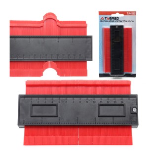 Περιτύπωμα Περιγράμματος 15 cm TAGRED TA4110