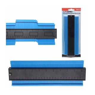 Περιτύπωμα Περιγράμματος 25 cm TAGRED TA4111