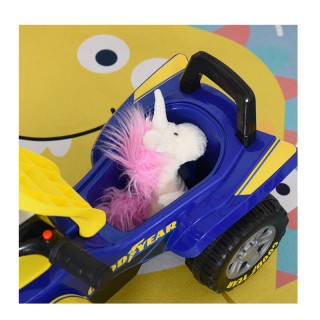 Περπατούρα - Γουρούνα HOMCOM 370-108BU Περπατούρα - Γουρούνα HOMCOM 370-108BU