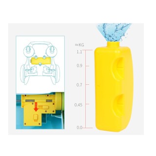 Περπατούρα Δραστηριοτήτων με Μουσική 2 σε 1 35.5 x 43 x 46-53 cm Χρ... Περπατούρα Δραστηριοτήτων με Μουσική 2 σε 1 35.5 x 43 x 46-53 cm Χρ...