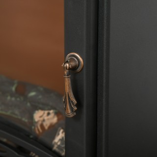 Επιδαπέδιο Ηλεκτρικό Τζάκι με LED Εφέ Φλόγας 1800 W 39 x 26 x 54.8 ... Επιδαπέδιο Ηλεκτρικό Τζάκι με LED Εφέ Φλόγας 1800 W 39 x 26 x 54.8 ...