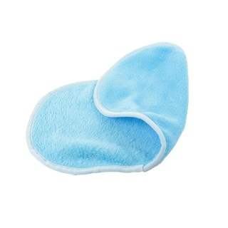 Πετσέτα Αφαίρεσης Μακιγιάζ 39.7 x 28.5 cm Χρώματος Μπλέ Cosmetic Cl... Πετσέτα Αφαίρεσης Μακιγιάζ 39.7 x 28.5 cm Χρώματος Μπλέ Cosmetic Cl...