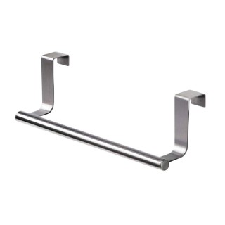 Πετσετοκρεμάστρα Πόρτας από Ατσάλι 23 x 9 cm 02837492 Bakaji 805922...