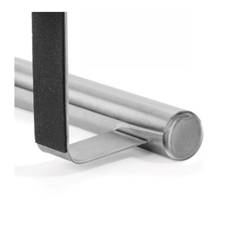 Πετσετοκρεμάστρα Πόρτας από Ατσάλι 23 x 9 cm 02837492 Bakaji 805922... Πετσετοκρεμάστρα Πόρτας από Ατσάλι 23 x 9 cm 02837492 Bakaji 805922...