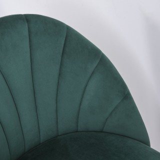 Σετ Homcom με 2 επικαλυμμένες καρέκλες τραπεζαρίας με σκανδιναβικό ...