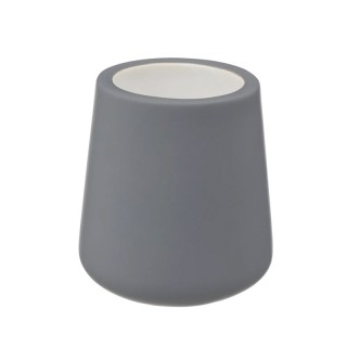 Πιγκάλ Μπάνιου με Κεραμική Βάση 12 x 12 x 40 cm 5Five Simply Smart ... Πιγκάλ Μπάνιου με Κεραμική Βάση 12 x 12 x 40 cm 5Five Simply Smart ...