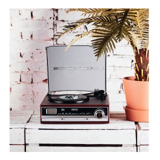 Πικάπ με Bluetooth/MP3/USB/SD/Recording και Τηλεχειριστήριο Camry C... Πικάπ με Bluetooth/MP3/USB/SD/Recording και Τηλεχειριστήριο Camry C...