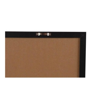 Πίνακας Ανακοινώσεων Μαγνητικός - Φελλού 2 σε 1 60 x 40 cm Bakaji 0...