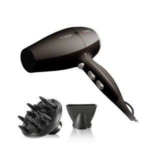 Πιστολάκι Μαλλιών 2300 W GA.MA Diamond Ceramic 37187 Πιστολάκι Μαλλιών 2300 W GA.MA Diamond Ceramic 37187