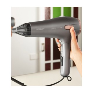 Πιστολάκι Μαλλιών με Ιονιστή 2100 W Cecotec Bamba IoniCare 5250 Eas... Πιστολάκι Μαλλιών με Ιονιστή 2100 W Cecotec Bamba IoniCare 5250 Eas...