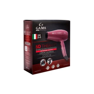 Πιστολάκι Μαλλιών 2200 W Comfort Halogen 5D Ionic GA.MA 37228