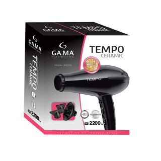 Πιστολάκι Μαλλιών 2200 W Tempo Ceramic GH3370 GA.MA 100621 Πιστολάκι Μαλλιών 2200 W Tempo Ceramic GH3370 GA.MA 100621