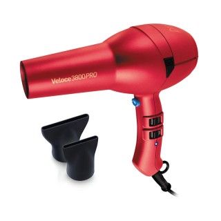 Πιστολάκι Μαλλιών 2200 W Χρώματος Κόκκινο Diva Pro Styling Edit Vel... Πιστολάκι Μαλλιών 2200 W Χρώματος Κόκκινο Diva Pro Styling Edit Vel...