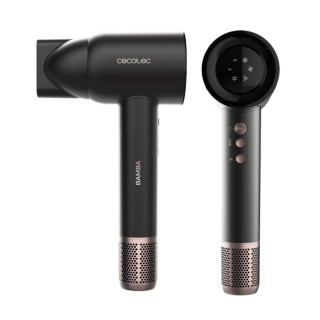 Πιστολάκι Μαλλιών με Ιονιστή 1600 W Cecotec Bamba IoniCare RockStar... Πιστολάκι Μαλλιών με Ιονιστή 1600 W Cecotec Bamba IoniCare RockStar...