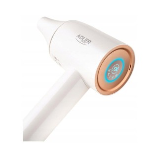 Πιστολάκι Μαλλιών με Ιονιστή 1800 W Adler AD-2272 Πιστολάκι Μαλλιών με Ιονιστή 1800 W Adler AD-2272