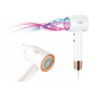 Πιστολάκι Μαλλιών με Ιονιστή 1800 W Adler AD-2272 Πιστολάκι Μαλλιών με Ιονιστή 1800 W Adler AD-2272