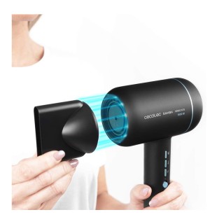 Πιστολάκι Μαλλιών με Ιονιστή 1800 W Cecotec Bamba IoniCare 6000 Roc... Πιστολάκι Μαλλιών με Ιονιστή 1800 W Cecotec Bamba IoniCare 6000 Roc...