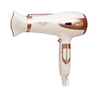 Πιστολάκι Μαλλιών με Ιονιστή 2400 W Adler AD-2248 Πιστολάκι Μαλλιών με Ιονιστή 2400 W Adler AD-2248