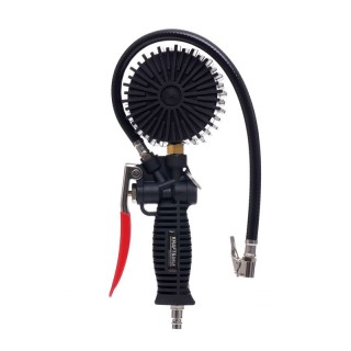 Πιστόλι Αέρος Ελαστικών με Μανόμετρο 0-12 Bar Kraft&Dele KD-1365 Πιστόλι Αέρος Ελαστικών με Μανόμετρο 0-12 Bar Kraft&Dele KD-1365