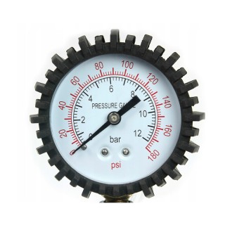 Πιστόλι Αέρος Ελαστικών με Μανόμετρο 0-12 Bar MAR-POL M80700 Πιστόλι Αέρος Ελαστικών με Μανόμετρο 0-12 Bar MAR-POL M80700