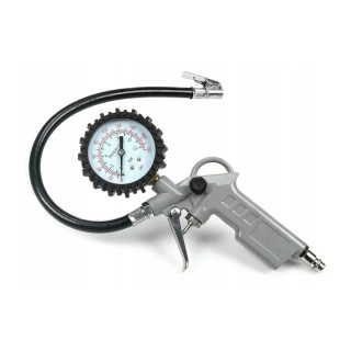 Πιστόλι Αέρος Ελαστικών με Μανόμετρο 0-12 Bar MAR-POL M80700 Πιστόλι Αέρος Ελαστικών με Μανόμετρο 0-12 Bar MAR-POL M80700