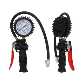 Πιστόλι Αέρος Ελαστικών με Μανόμετρο 0-12 Bar TAGRED TA140