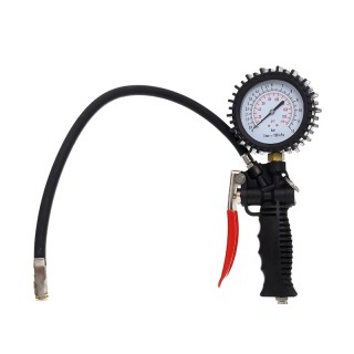 Πιστόλι Αέρος Ελαστικών με Μανόμετρο 0-12 Bar TAGRED TA140