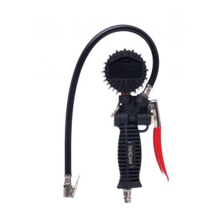 Πιστόλι Αέρος Ελαστικών με Ψηφιακό Μανόμετρο 0-12 Bar Kraft&Dele KD... Πιστόλι Αέρος Ελαστικών με Ψηφιακό Μανόμετρο 0-12 Bar Kraft&Dele KD...