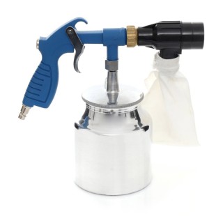 Πιστόλι Αμμοβολής με Δοχείο και Ανάκτηση TAGRED TA1358 Πιστόλι Αμμοβολής με Δοχείο και Ανάκτηση TAGRED TA1358