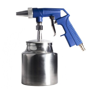 Πιστόλι Αμμοβολής με Δοχείο TAGRED TA1344 Πιστόλι Αμμοβολής με Δοχείο TAGRED TA1344