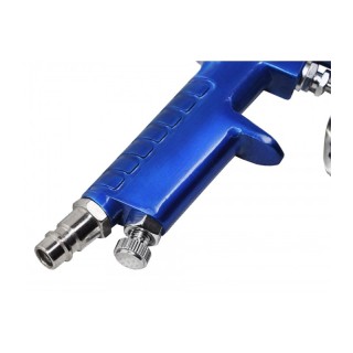 Πιστόλι Βαφής Αέρος Άνω Δοχείου 0.8 mm Kraft&Dele KD-10211 Πιστόλι Βαφής Αέρος Άνω Δοχείου 0.8 mm Kraft&Dele KD-10211