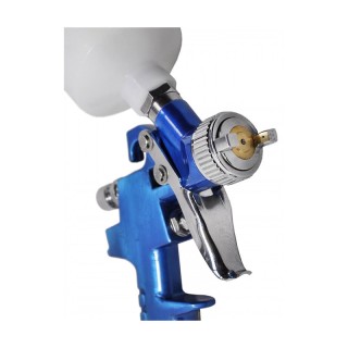 Πιστόλι Βαφής Αέρος Άνω Δοχείου 0.8 mm Kraft&Dele KD-10211 Πιστόλι Βαφής Αέρος Άνω Δοχείου 0.8 mm Kraft&Dele KD-10211