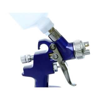 Πιστόλι Βαφής Αέρος Άνω Δοχείου 0.8 mm MAR-POL M80619 Πιστόλι Βαφής Αέρος Άνω Δοχείου 0.8 mm MAR-POL M80619