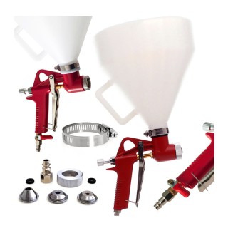 Πιστόλι Βαφής Αέρος Άνω Δοχείου TAGRED TA128 Πιστόλι Βαφής Αέρος Άνω Δοχείου TAGRED TA128