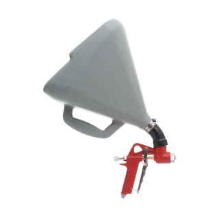 Πιστόλι Βαφής Αέρος Άνω Δοχείου TAGRED TA129 Πιστόλι Βαφής Αέρος Άνω Δοχείου TAGRED TA129