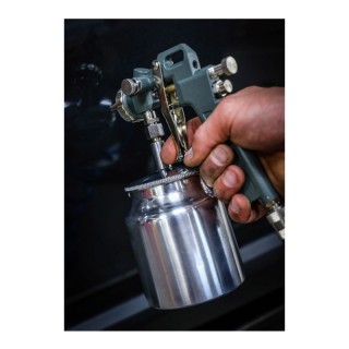 Πιστόλι Βαφής με Δοχείο 1.5 mm TAGRED TA146