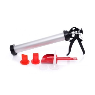 Πιστόλι Αρμών Αρμολόγησης Κονιάματος 1000 ml Kraft&Dele KD-10369 Πιστόλι Αρμών Αρμολόγησης Κονιάματος 1000 ml Kraft&Dele KD-10369