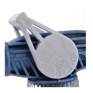 Πιστόλι Πλυσίματος με 8 Λειτουργίες και Ενσωματωμένο Δοχείο Σαπουνι...