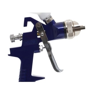 Πιστόλι Βαφής Αέρος Άνω Δοχείου 1.4 και 1.7 mm με Ρυθμιστή Πίεσης T...