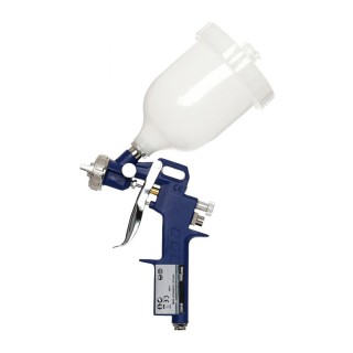 Πιστόλι Βαφής Αέρος Άνω Δοχείου 600 ml Kraft&Dele KD-10212