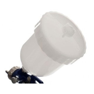 Πιστόλι Βαφής Αέρος Άνω Δοχείου 600 ml Kraft&Dele KD-10212