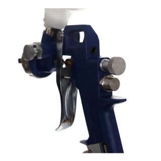 Πιστόλι Βαφής Αέρος Άνω Δοχείου 600 ml Kraft&Dele KD-10212