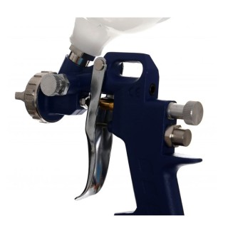 Πιστόλι Βαφής Αέρος Άνω Δοχείου 600 ml Kraft&Dele KD-10212