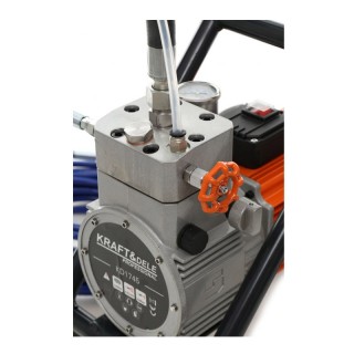 Πιστόλι Βαφής - Σύστημα Ψεκασμού 1500 W Kraft&Dele KD-1745