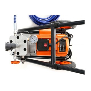 Πιστόλι Βαφής - Σύστημα Ψεκασμού 1500 W Kraft&Dele KD-1745