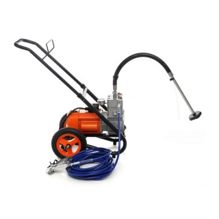 Πιστόλι Βαφής - Σύστημα Ψεκασμού 1500 W Kraft&Dele KD-1745 Πιστόλι Βαφής - Σύστημα Ψεκασμού 1500 W Kraft&Dele KD-1745