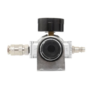 Ρυθμιστής Πίεσης Αέρος με Υδατοπαγίδα 1/4 TAGRED TA138