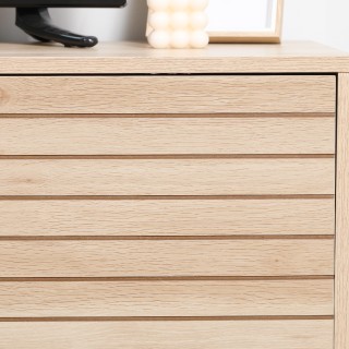 HOMCOM Μοντέρνο Έπιπλο Τηλεόρασης για Τηλεόραση max 60 σε MDF και Α... HOMCOM Μοντέρνο Έπιπλο Τηλεόρασης για Τηλεόραση max 60 σε MDF και Α...