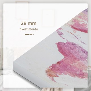 Εκτυπώσεις καμβά ξύλου πεύκου HOMCOM, 3 τεμάχια 80x40 cm για το σπί... Εκτυπώσεις καμβά ξύλου πεύκου HOMCOM, 3 τεμάχια 80x40 cm για το σπί...